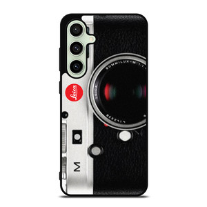 LEICA CAMERA VINTAGE Samsung Galaxy S24 FE Case Cover
