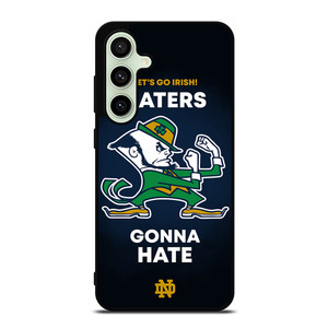 LETS GO IRISH NOTRE DAME FIGHTING Samsung Galaxy S24 FE Case Cover
