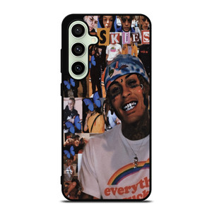 LIL SKIES COLLAGE Samsung Galaxy S24 FE Case Cover
