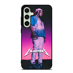 LIL UZI VERT ETERNAL ATAKE 2 Samsung Galaxy S24 FE Case Cover
