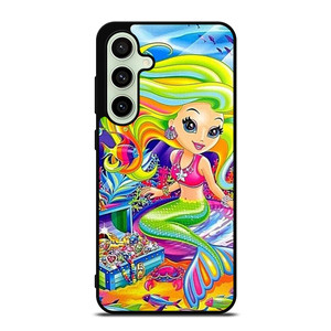 LISA FRANK MERMAID TREASURE Samsung Galaxy S24 FE Case Cover