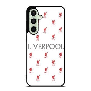LIVERPOOL FC FOOTBALL TEAM LOGO Samsung Galaxy S24 FE Case Cover