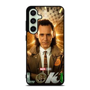 LOKI MARVEL STUDIOS Samsung Galaxy S24 FE Case Cover