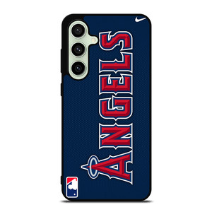 LOS ANGELES ANGELS BASEBALL Samsung Galaxy S24 FE Case Cover LOS ANGELES ANGELS BASEBALL Samsung Galaxy S24 FE Case Cover