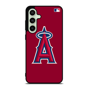 LOS ANGELES ANGELS MLB LOGO Samsung Galaxy S24 FE Case Cover