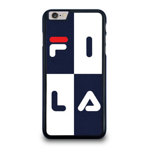 FILA SQUARE PATTERN iPhone 6 / 6S Plus Case Cover