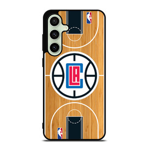 LOS ANGELES CLIPPERS NBA ARENA Samsung Galaxy S24 FE Case Cover