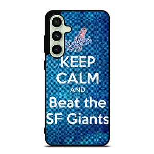 LOS ANGELES DODGERS MLB BASEBALL BANTER Samsung Galaxy S24 FE Case Cover LOS ANGELES DODGERS MLB BASEBALL BANTER Samsung Galaxy S24 FE Case Cover