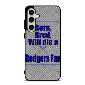 LOS ANGELES DODGERS MLB BASEBALL FANS 2 Samsung Galaxy S24 FE Case Cover LOS ANGELES DODGERS MLB BASEBALL FANS 2 Samsung Galaxy S24 FE Case Cover