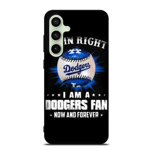 LOS ANGELES DODGERS MLB BASEBALL FANS Samsung Galaxy S24 FE Case Cover LOS ANGELES DODGERS MLB BASEBALL FANS Samsung Galaxy S24 FE Case Cover