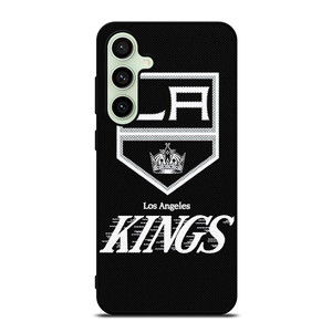 LOS ANGELES KINGS NHL HOCKEY 2 Samsung Galaxy S24 FE Case Cover