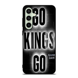 LOS ANGELES KINGS NHL HOCKEY FANS Samsung Galaxy S24 FE Case Cover