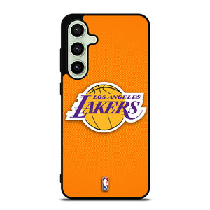 LOS ANGELES LAKERS BASKETBALL NBA Samsung Galaxy S24 FE Case Cover