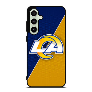 LOS ANGELES RAMS NFL FOOTBALL LOGO Samsung Galaxy S24 FE Case Cover