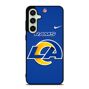 LOS ANGELES RAMS NFL FOOTBALL NIKE Samsung Galaxy S24 FE Case Cover