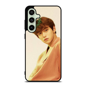 LUCAS NCT DREAM PINK Samsung Galaxy S24 FE Case Cover
