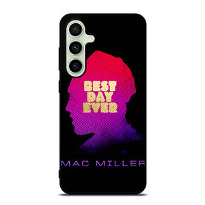MAC MILLER RAPPER BEST DAY EVER Samsung Galaxy S24 FE Case Cover