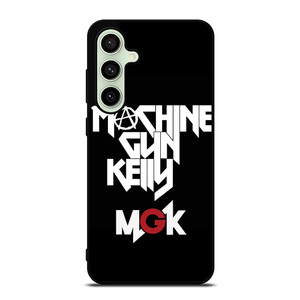 MACHINE GUN KELLY MGK RAPPER LOGO 2 Samsung Galaxy S24 FE Case Cover