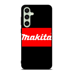 MAKITA ELECTRIC LOGO Samsung Galaxy S24 FE Case Cover