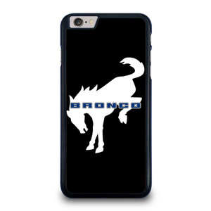 FORD BRONCO ICON iPhone 6 / 6S Plus Case Cover