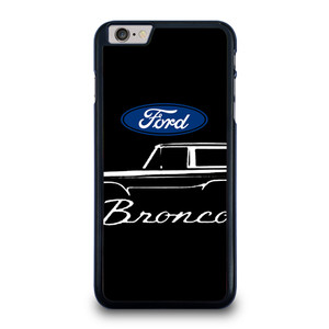 FORD BRONCO SILHOUETTE iPhone 6 / 6S Plus Case Cover