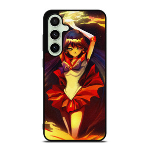 MARS SAILOR MOON Samsung Galaxy S24 FE Case Cover MARS SAILOR MOON Samsung Galaxy S24 FE Case Cover