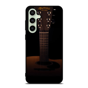 MARTIN AND CO GUITAR 2 Samsung Galaxy S24 FE Case Cover