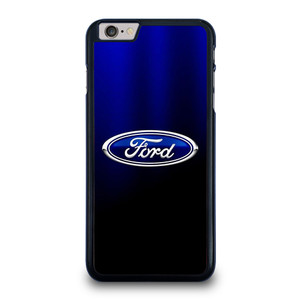 FORD CAR BLUE LOGO iPhone 6 / 6S Plus Case Cover