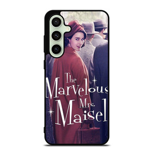 MARVELOUS MRS MAISEL Samsung Galaxy S24 FE Case Cover