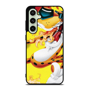 MASCOT CHESTER CHEETAH Samsung Galaxy S24 FE Case Cover