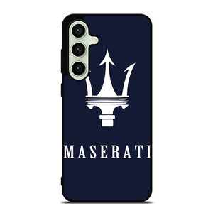MASERATI FLAT LOGO Samsung Galaxy S24 FE Case Cover