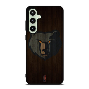 MEMPHIS GRIZZLIES BASKETBALL COURT NBA Samsung Galaxy S24 FE Case Cover