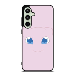 MEWTWO POKEMON FLAT ICON Samsung Galaxy S24 FE Case Cover