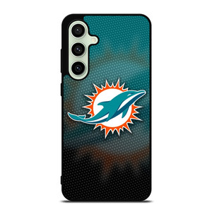 MIAMI DOLPHINS FOOTBALL TEAM Samsung Galaxy S24 FE Case Cover