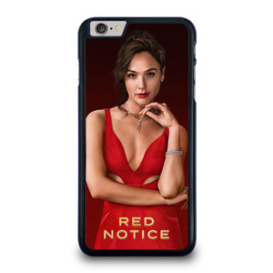GAL GADOT RED NOTICE iPhone 6 / 6S Plus Case Cover