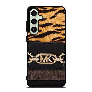MICHAEL KORS LOGO TIGER BAG Samsung Galaxy S24 FE Case Cover