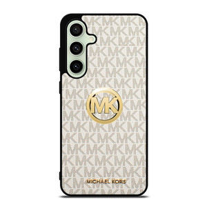 MICHAEL KORS MK LOGO PATERN ICON Samsung Galaxy S24 FE Case Cover