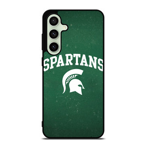 MICHIGAN STATE SPARTANS LOGO Samsung Galaxy S24 FE Case Cover