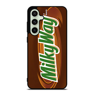 MILK WAY CANDY LOGO Samsung Galaxy S24 FE Case Cover