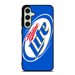 MILLER LITE BEER LOGO Samsung Galaxy S24 FE Case Cover