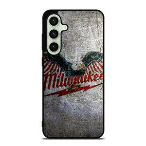 MILWAUKEE AMERICAN EAGLES LOGO Samsung Galaxy S24 FE Case Cover