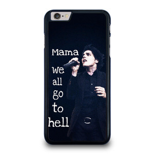 GERARD WAY MY CHEMICAL ROMANCE MCR iPhone 6 / 6S Plus Case Cover
