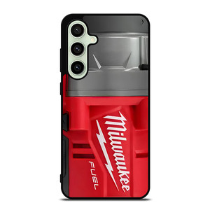 MILWAUKEE TOOL FUEL LOGO Samsung Galaxy S24 FE Case Cover