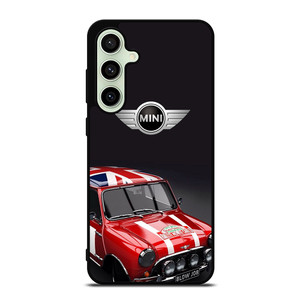 MINI COOPER CLASSICS Samsung Galaxy S24 FE Case Cover