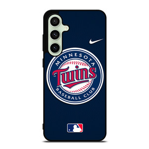 MINNESOTA TWINS MLB BASEBALL NIKE Samsung Galaxy S24 FE Case Cover