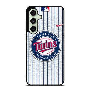 MINNESOTA TWINS MLB NIKE Samsung Galaxy S24 FE Case Cover