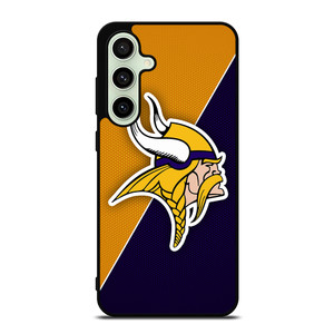 MINNESOTA VIKINGS NFL FOOTBALL LOGO Samsung Galaxy S24 FE Case Cover