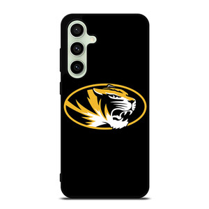 MISSOURI TIGERS FOOTBALL LOGO Samsung Galaxy S24 FE Case Cover