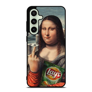 MONALISA LAYS CHIP Samsung Galaxy S24 FE Case Cover