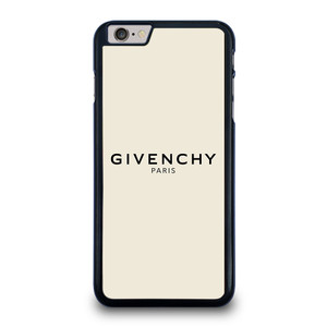 GIVENCHY PARIS CREAM iPhone 6 / 6S Plus Case Cover